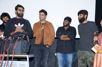 Evaru Movie Trailer Launch